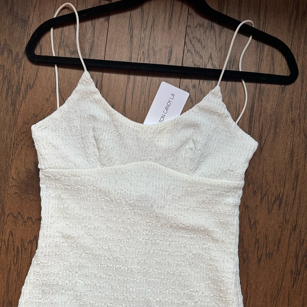 Cotton Candy LA Dress Small